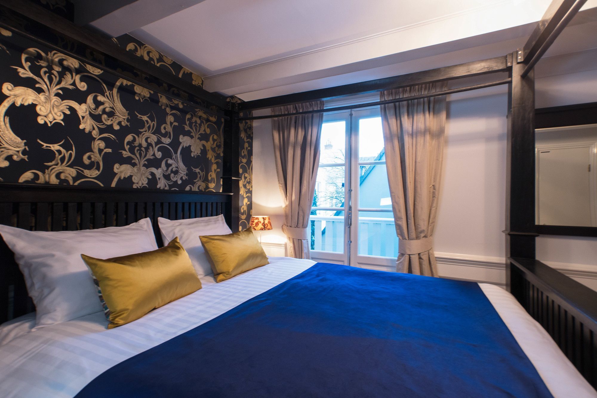Amsterdam Canal Suites Exterior foto