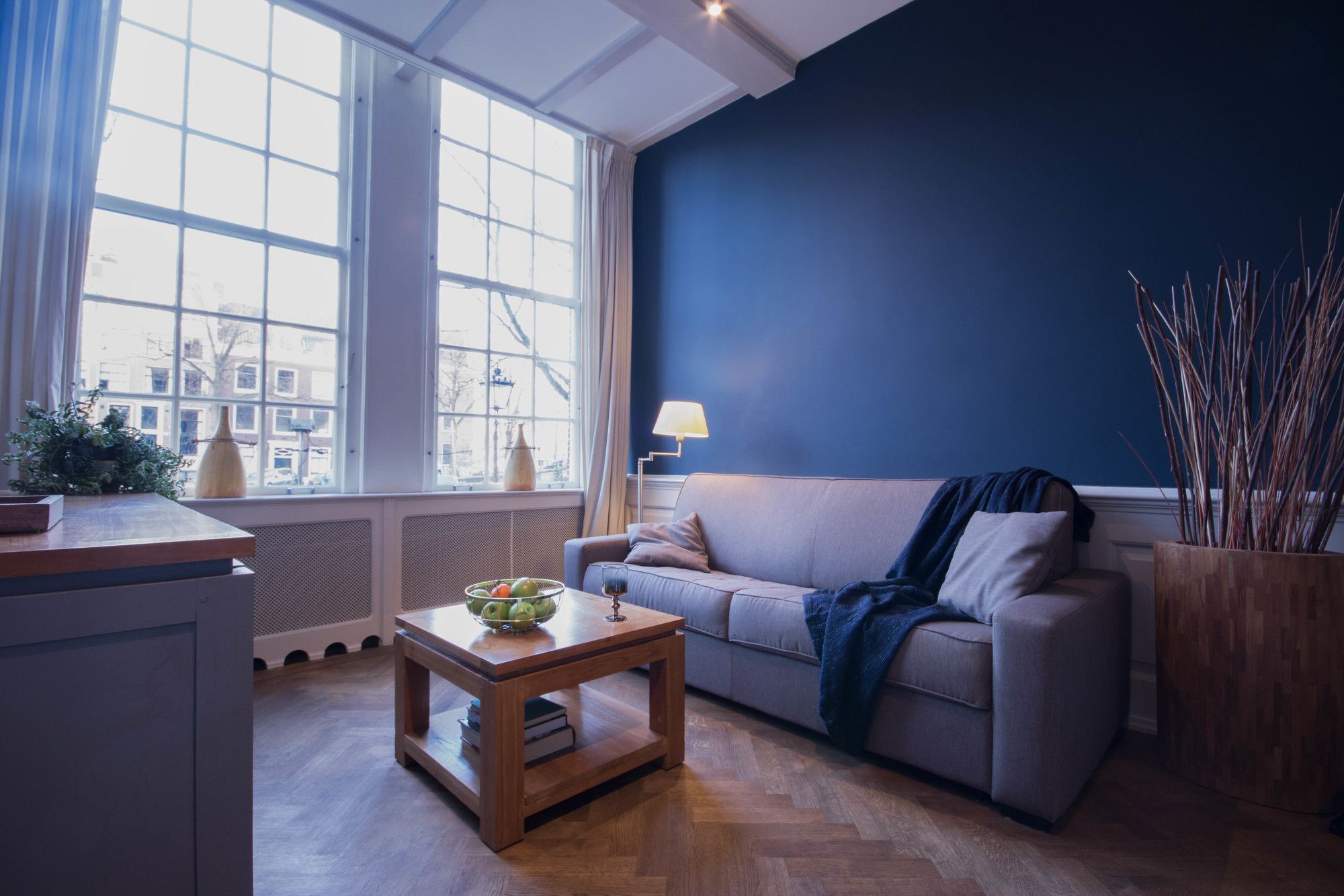 Amsterdam Canal Suites Exterior foto